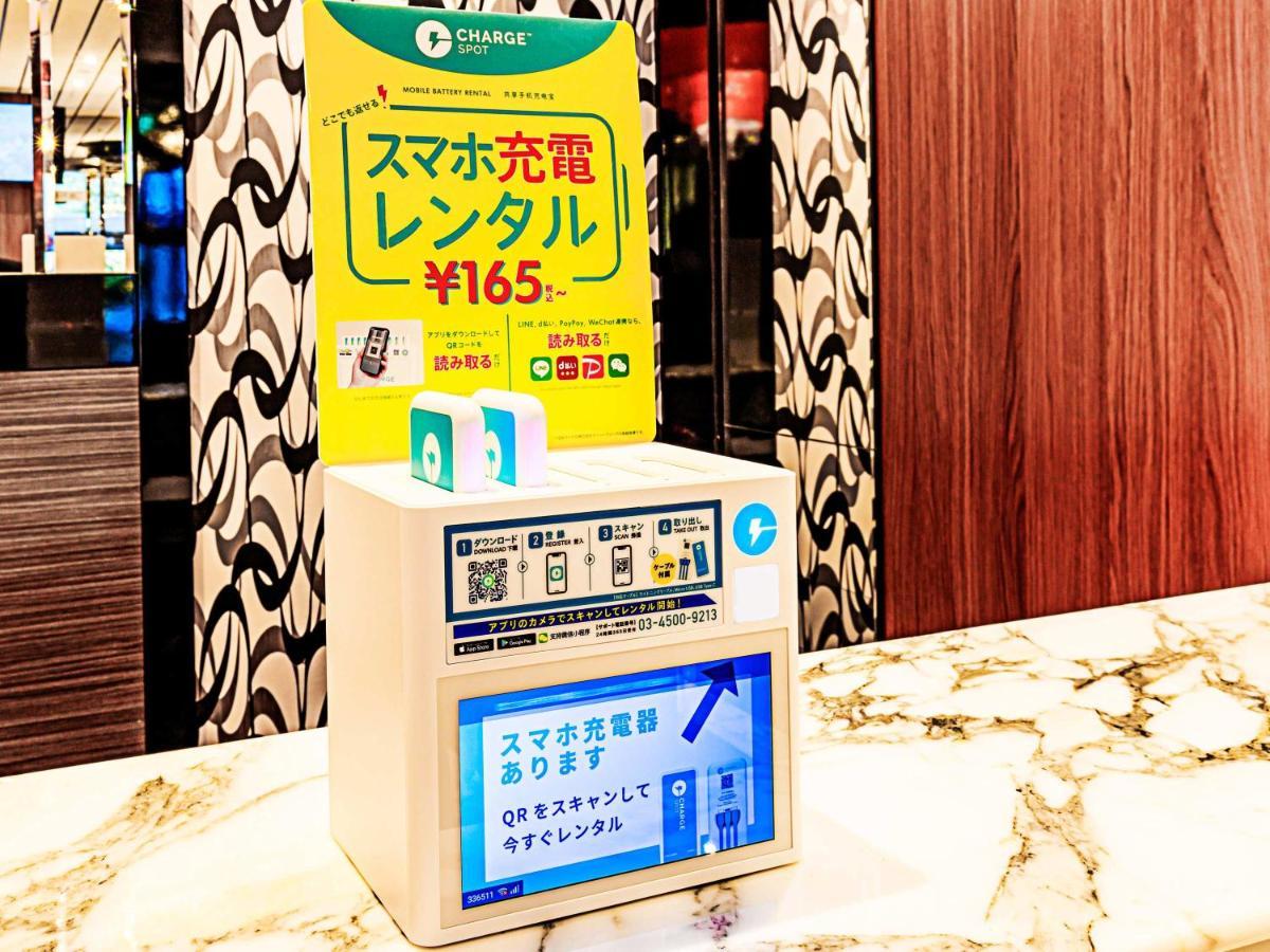 Apa Hotel Shin Osaka Ekiminami Luaran gambar