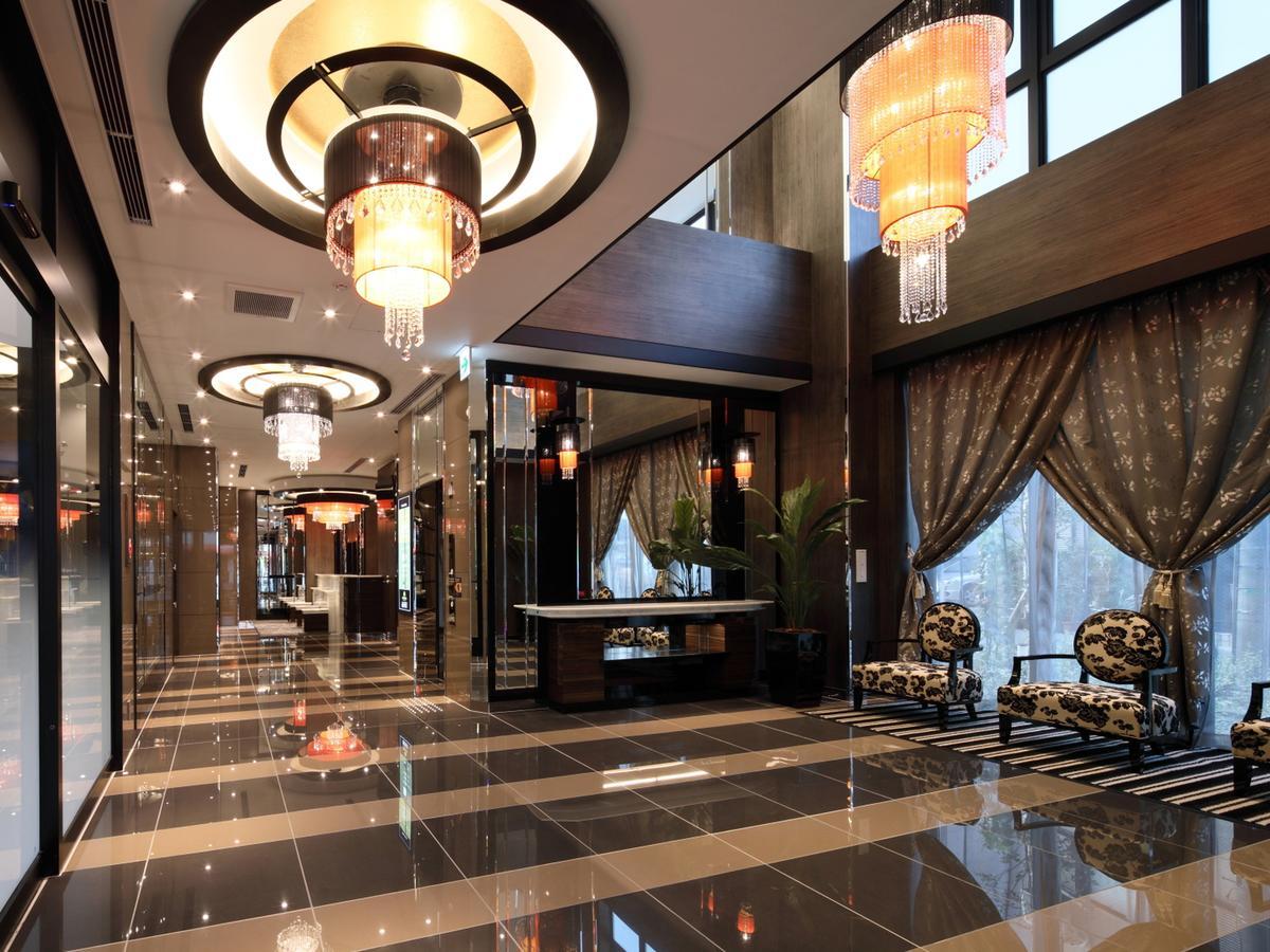 Apa Hotel Shin Osaka Ekiminami Luaran gambar