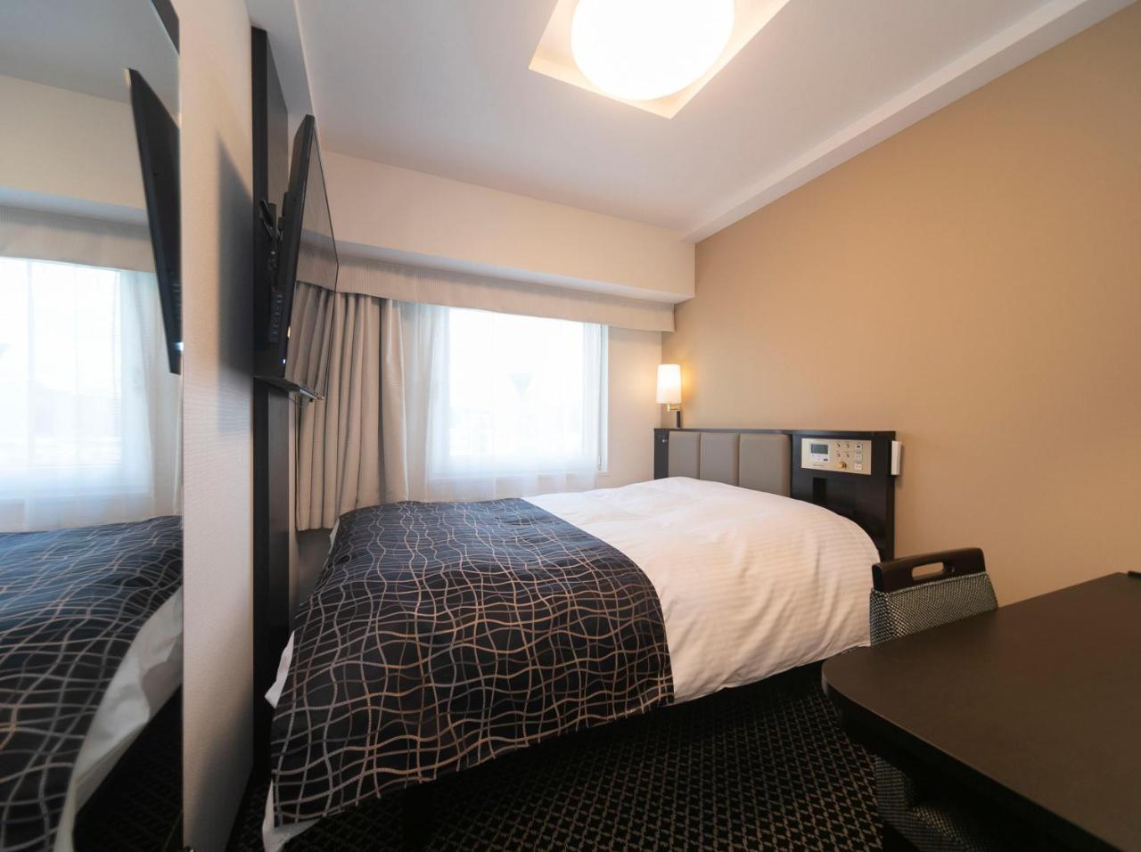 Apa Hotel Shin Osaka Ekiminami Luaran gambar